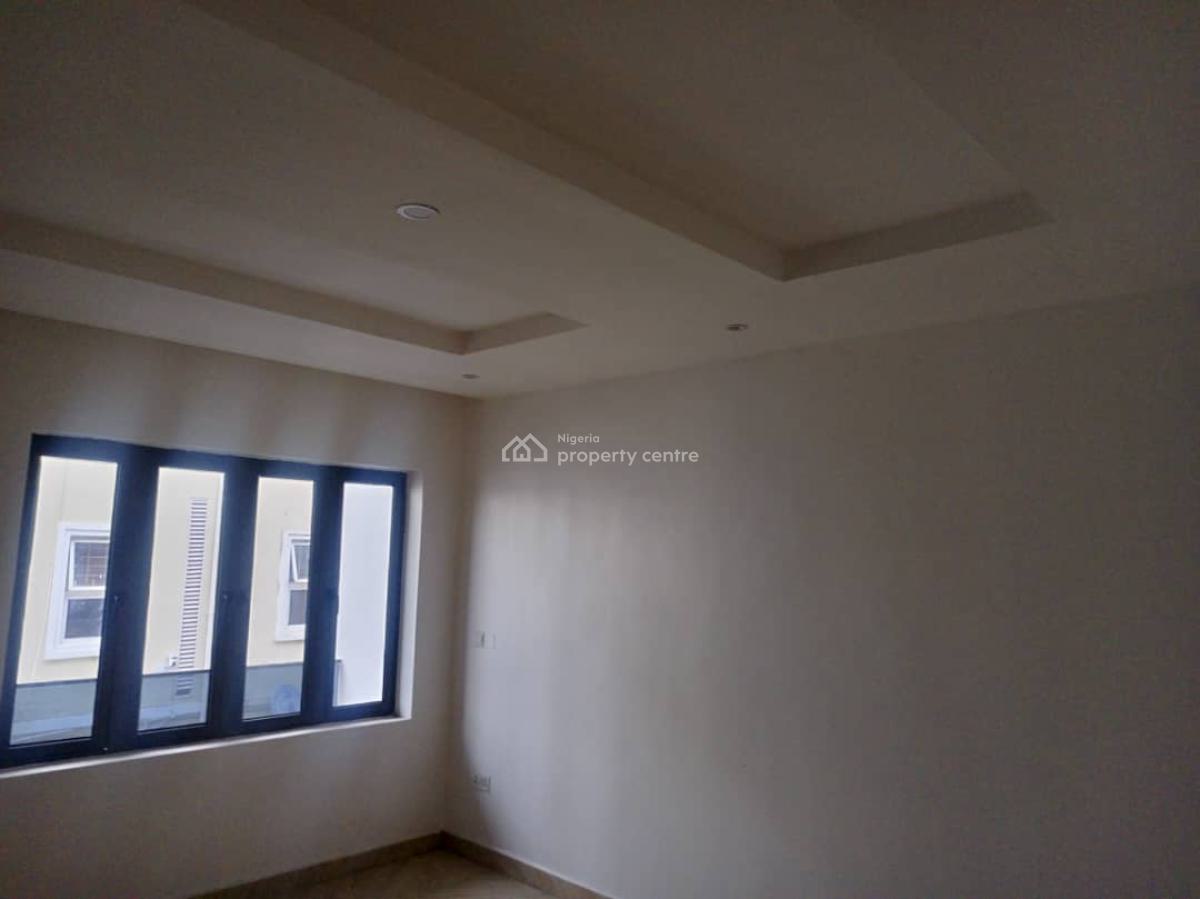 Brand Newly Built Luxury Serviced 4 Bedrooms Terrace Duplex, Lekki Phase 1, Lekki, Lagos, Flat / Apartment for Rent