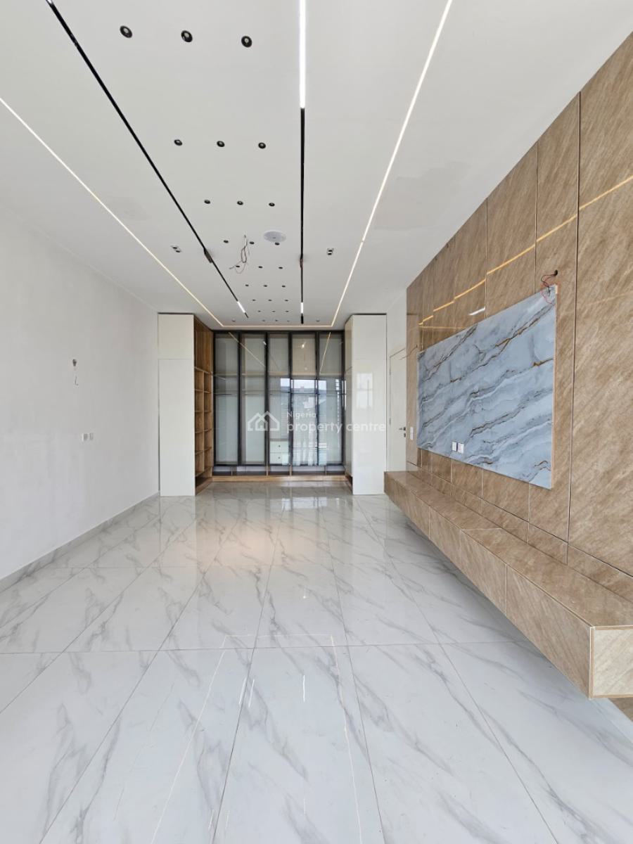 4 Bedroom Terraced Triplex, Orchid, Lekki, Lagos, House for Sale