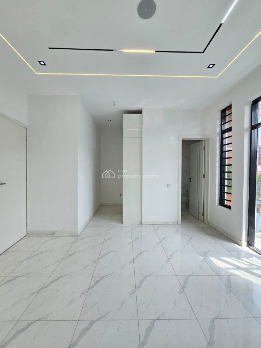 4 Bedroom Terraced Triplex, Orchid, Lekki, Lagos, House for Sale