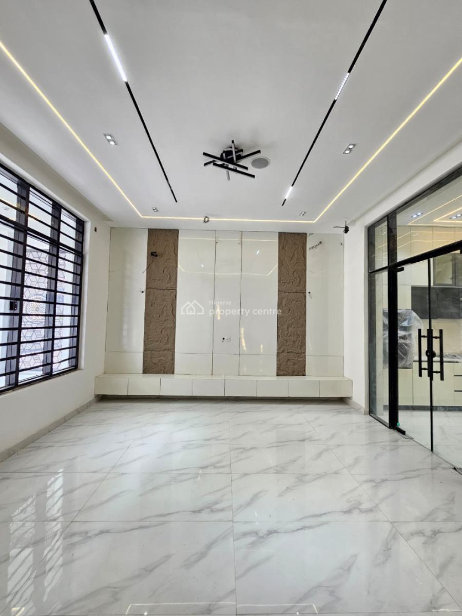 4 Bedroom Terraced Triplex, Orchid, Lekki, Lagos, House for Sale