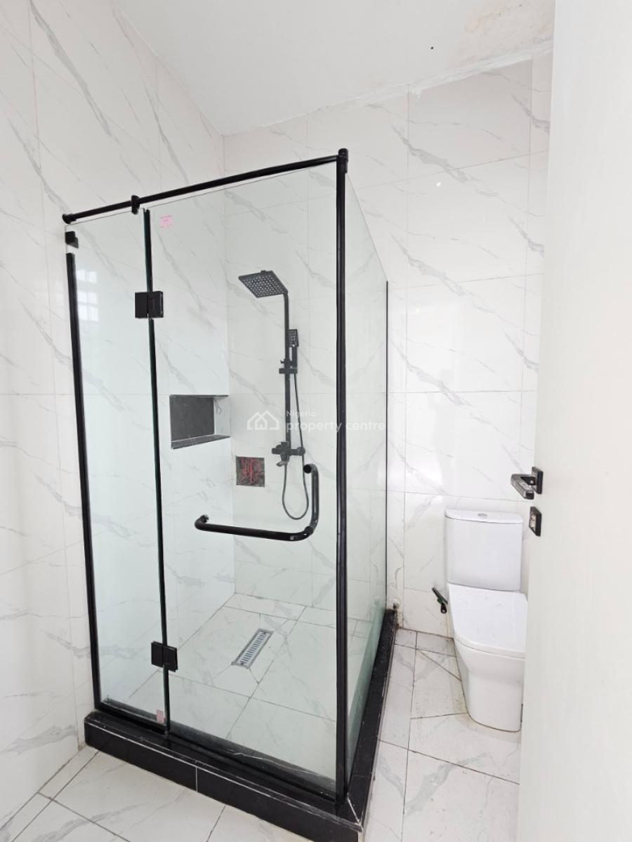 4 Bedroom Terraced Triplex, Orchid, Lekki, Lagos, House for Sale