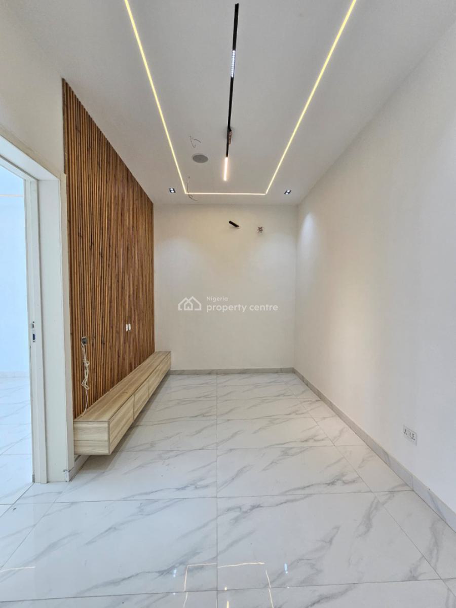 4 Bedroom Terraced Triplex, Orchid, Lekki, Lagos, House for Sale