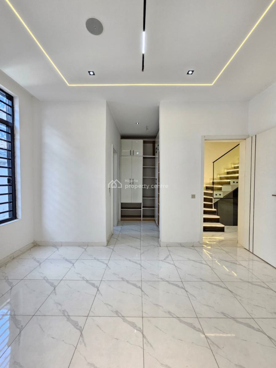 4 Bedroom Terraced Triplex, Orchid, Lekki, Lagos, House for Sale