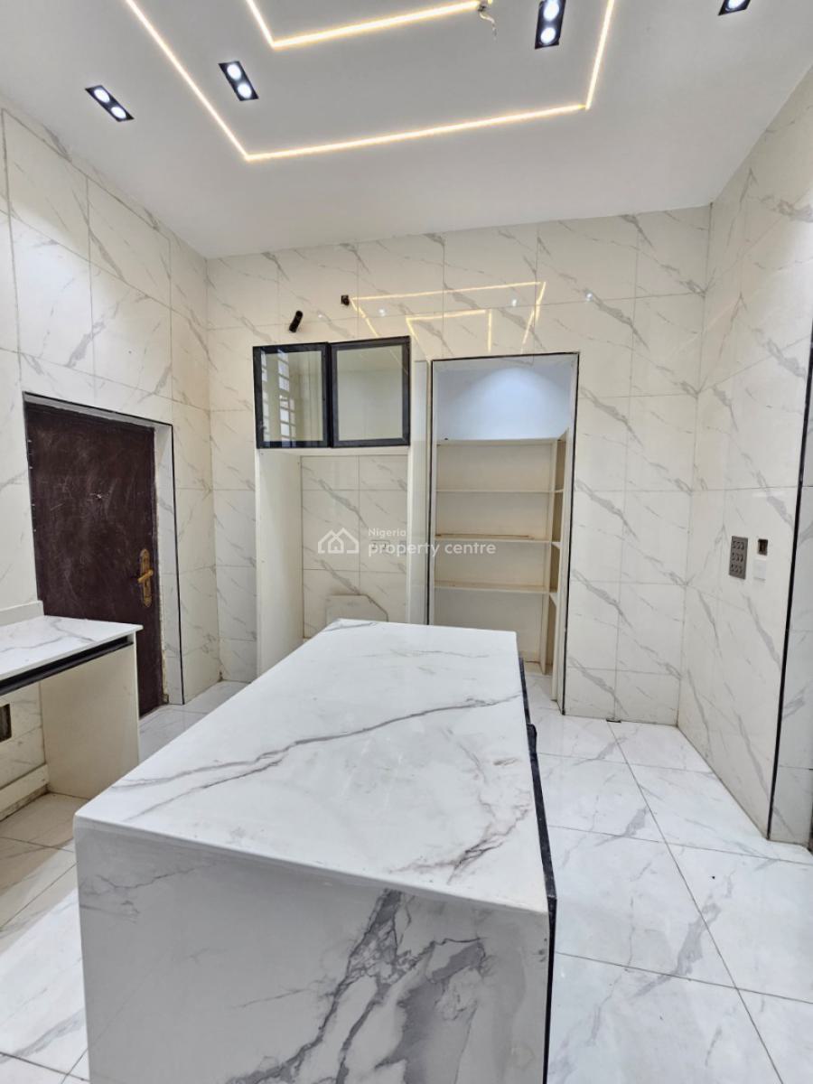 4 Bedroom Terraced Triplex, Orchid, Lekki, Lagos, House for Sale