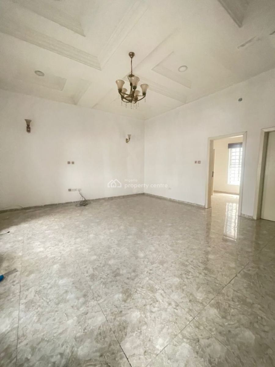 Lovely 1 Bedroom Flat Ground-floor with Big Kitchen, Orchid Van Daniel Estate, Lekki, Lagos, Mini Flat (room and Parlour) for Rent