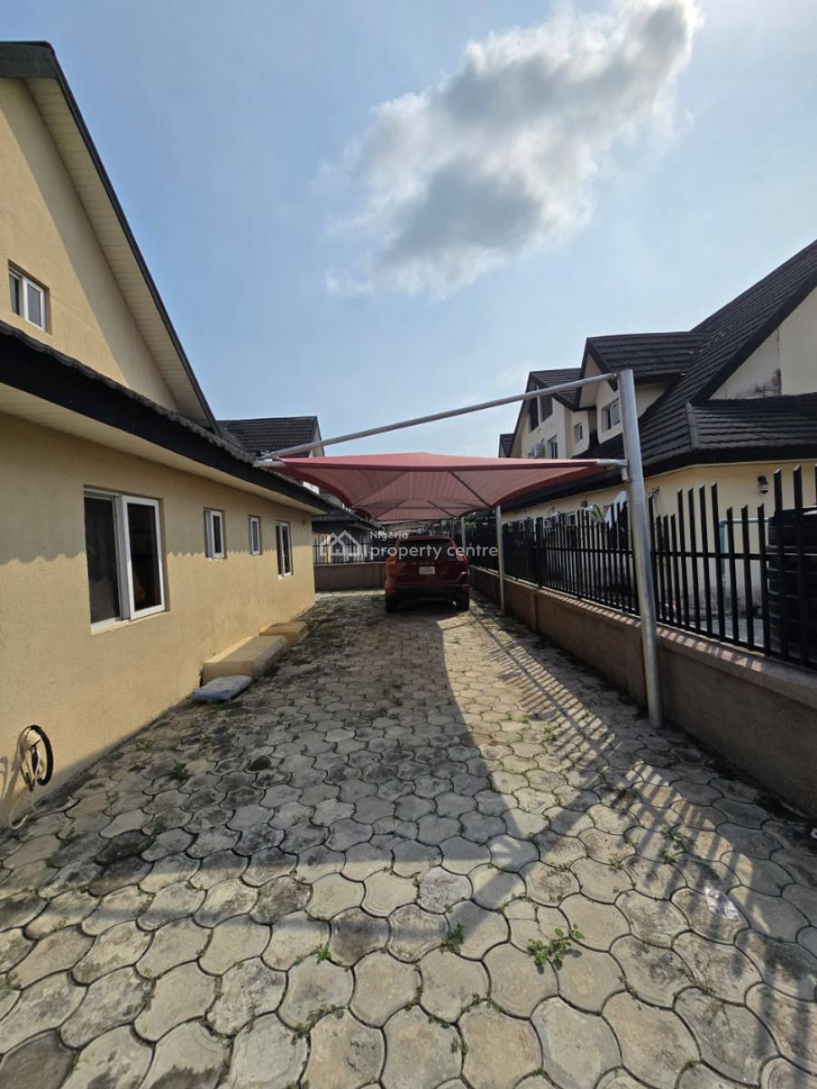 4bedroom Semi Detached Duplex, Diamond Estate Off Monastery Road Sangotedo, Sangotedo, Ajah, Lagos, Semi-detached Duplex for Sale