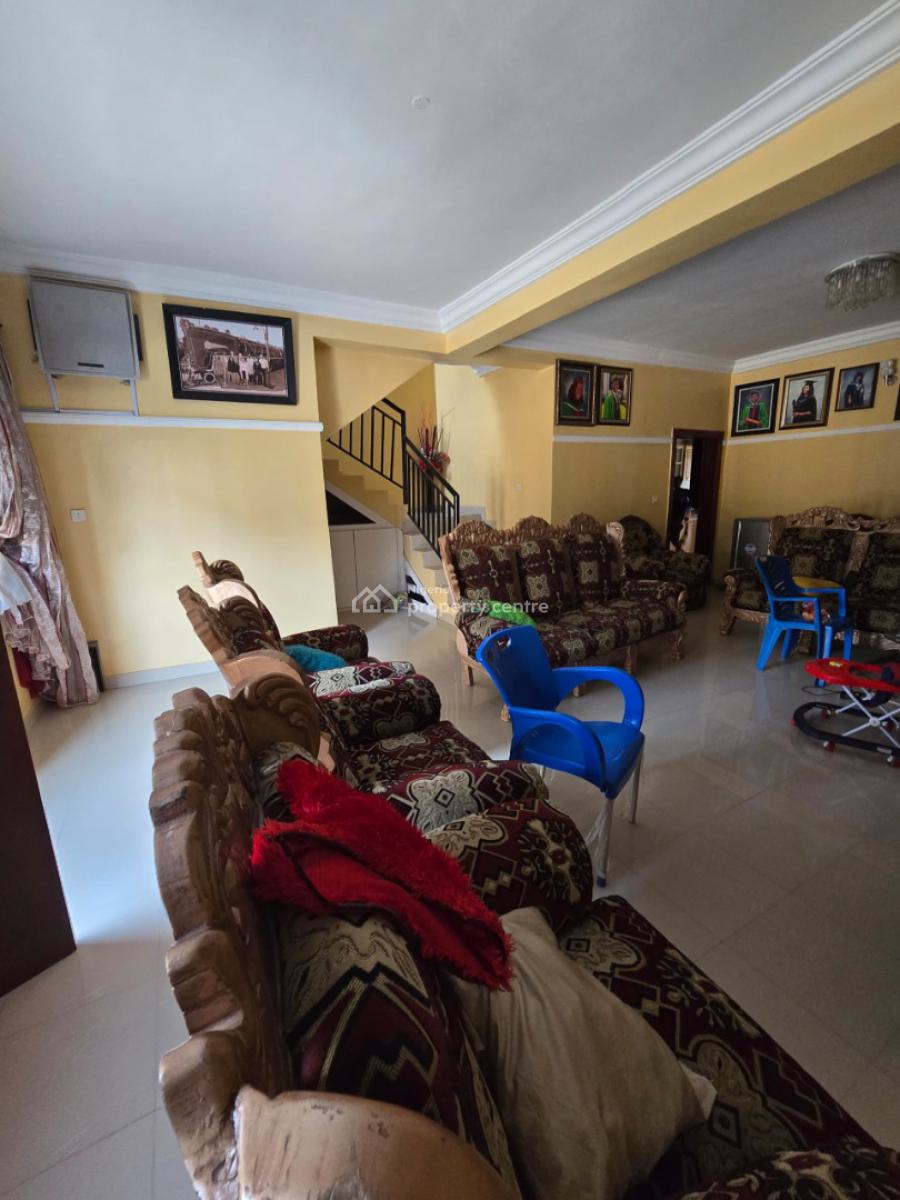 4bedroom Semi Detached Duplex, Diamond Estate Off Monastery Road Sangotedo, Sangotedo, Ajah, Lagos, Semi-detached Duplex for Sale