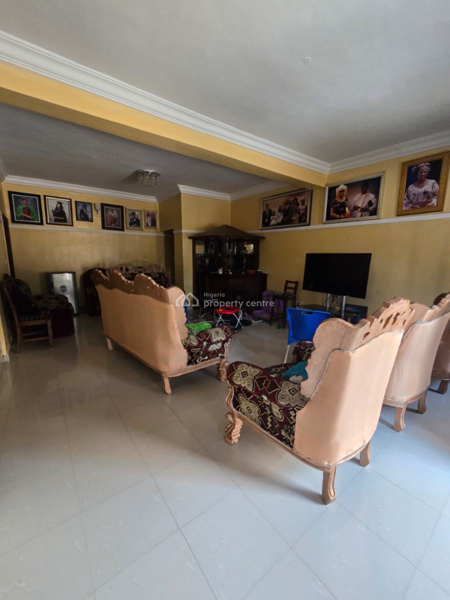 4bedroom Semi Detached Duplex, Diamond Estate Off Monastery Road Sangotedo, Sangotedo, Ajah, Lagos, Semi-detached Duplex for Sale