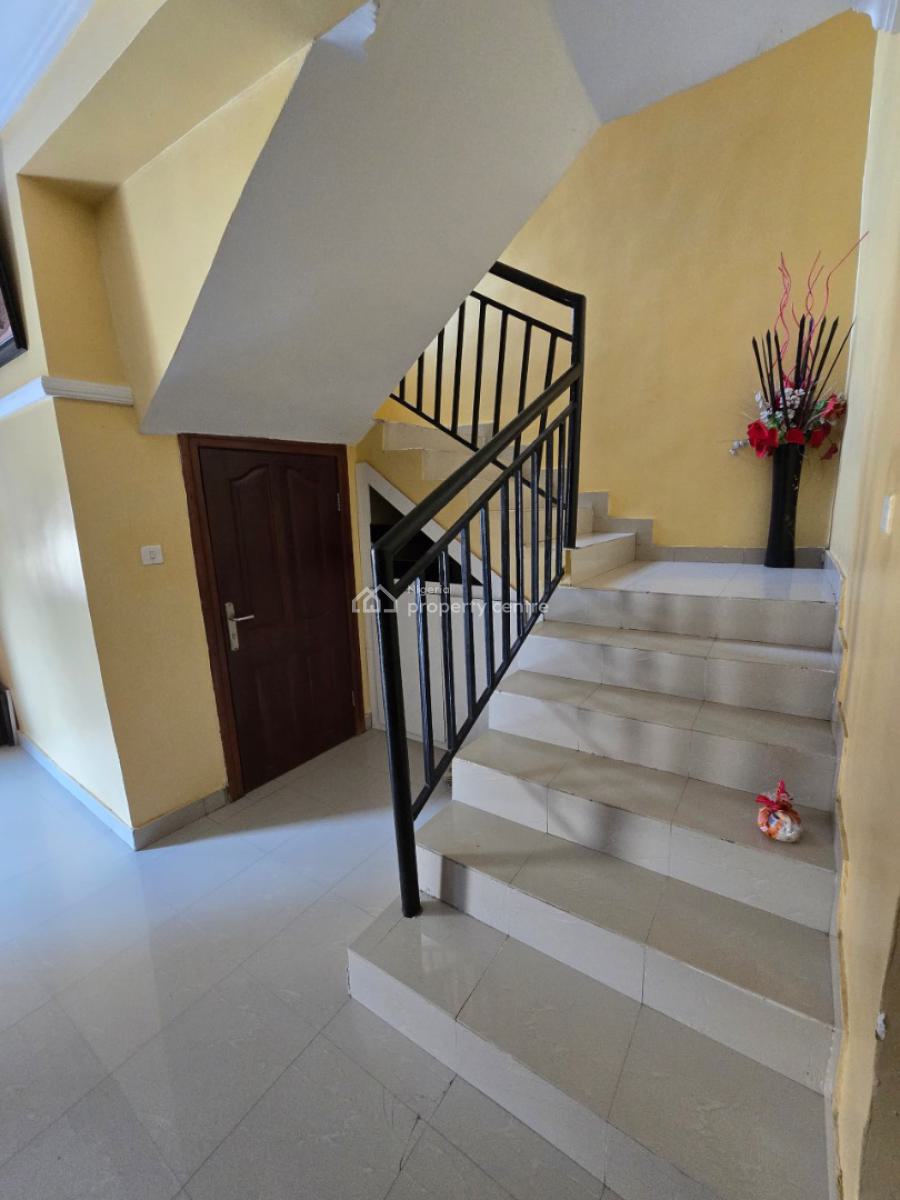 4bedroom Semi Detached Duplex, Diamond Estate Off Monastery Road Sangotedo, Sangotedo, Ajah, Lagos, Semi-detached Duplex for Sale