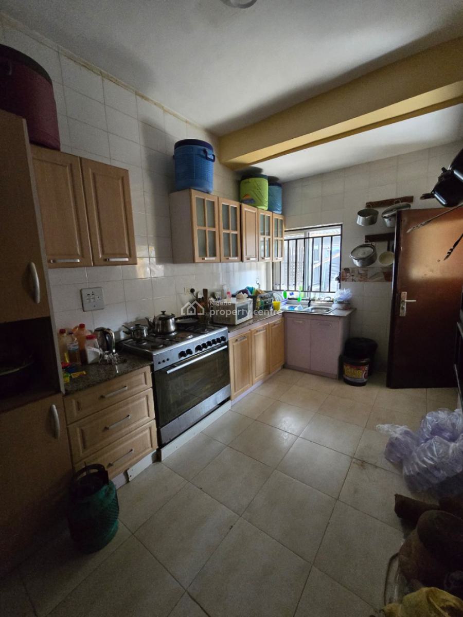 4bedroom Semi Detached Duplex, Diamond Estate Off Monastery Road Sangotedo, Sangotedo, Ajah, Lagos, Semi-detached Duplex for Sale