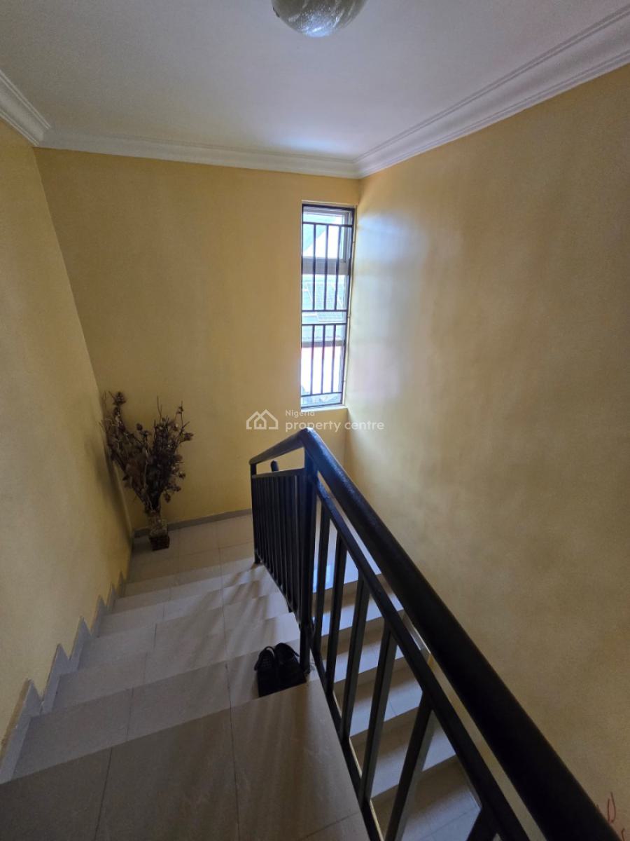 4bedroom Semi Detached Duplex, Diamond Estate Off Monastery Road Sangotedo, Sangotedo, Ajah, Lagos, Semi-detached Duplex for Sale
