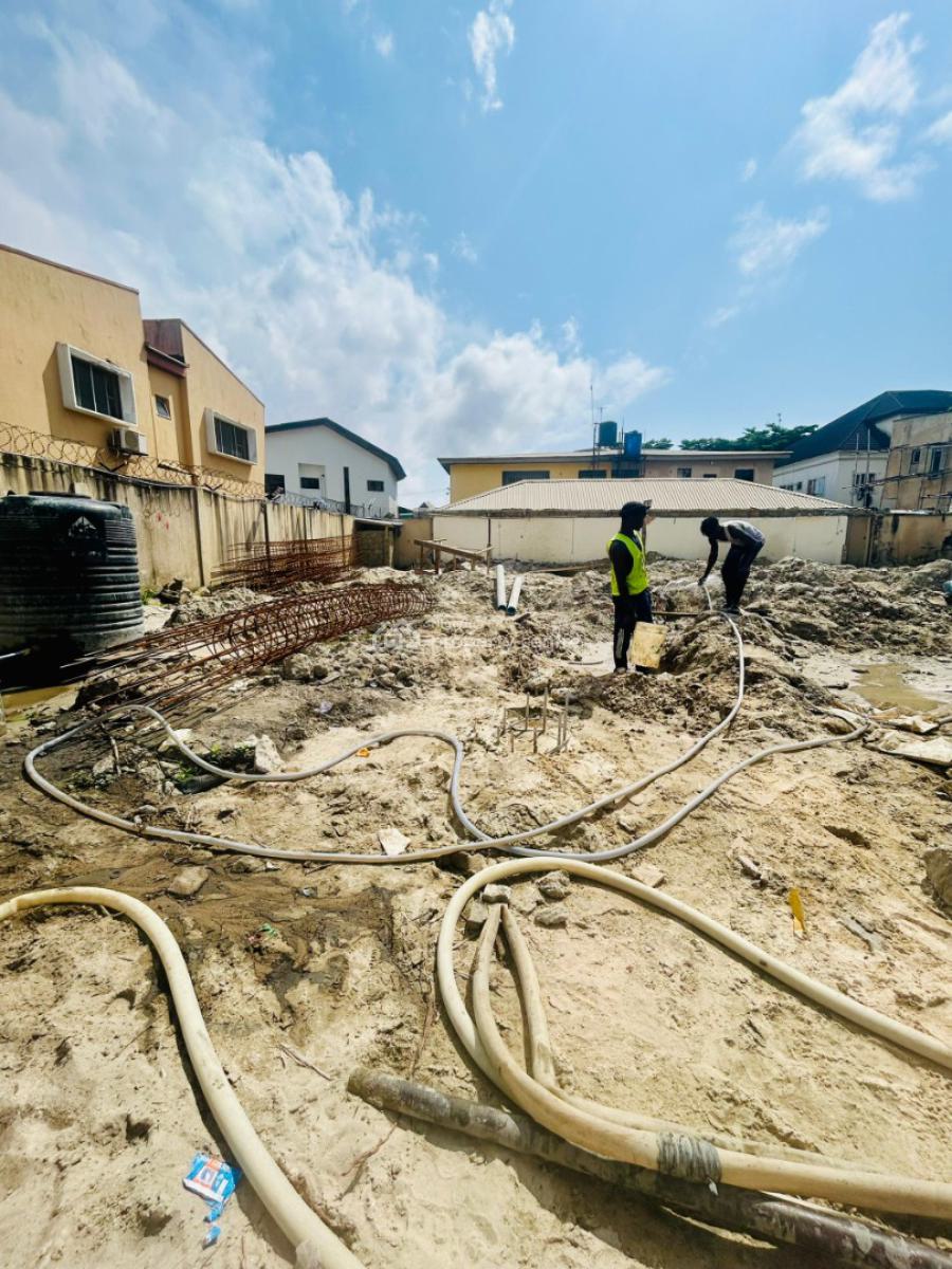 Offer of 2 Bedroom Apartment Luxury Living Lekki Phase 1, Lekki Phase 1 Off Admiralty Way, Lekki, Lagos, Block of Flats for Sale