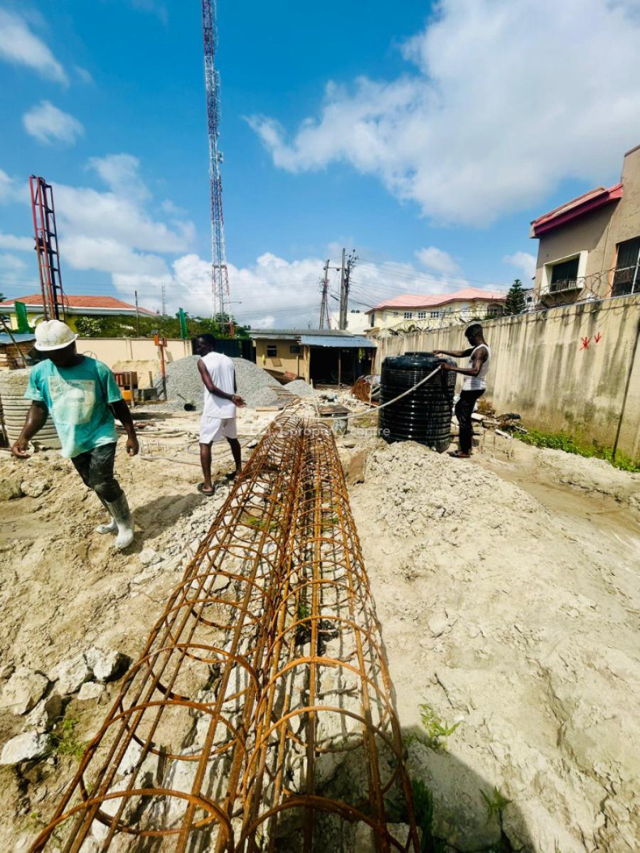 Offer of 2 Bedroom Apartment Luxury Living Lekki Phase 1, Lekki Phase 1 Off Admiralty Way, Lekki, Lagos, Block of Flats for Sale