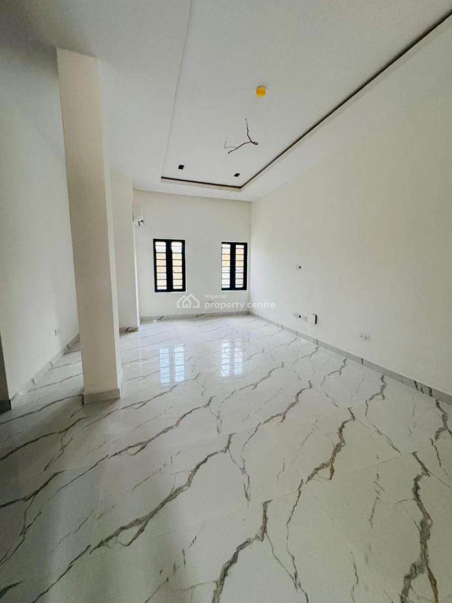 Super Luxurious 4 Bedroom Maisonette with Bq, Opebi, Ikeja, Lagos, House for Sale