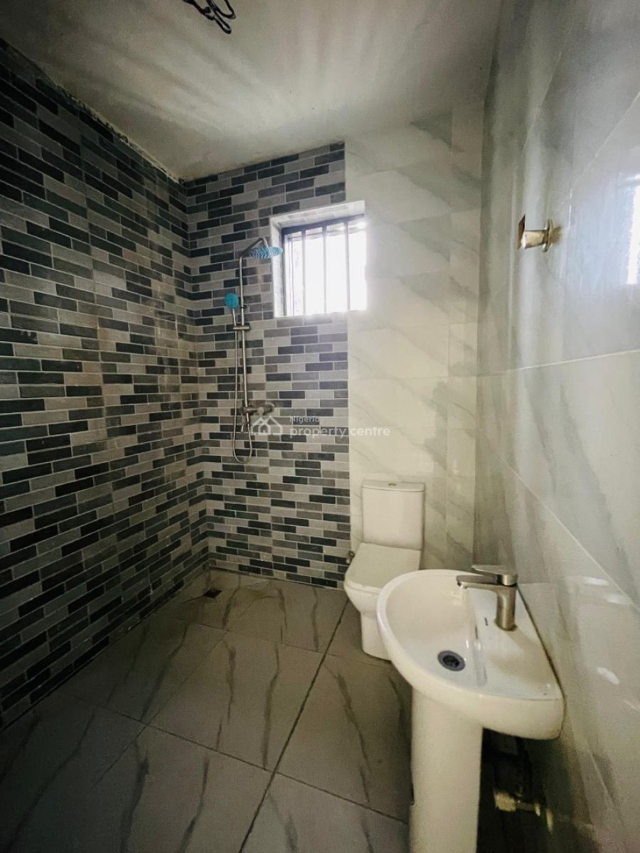 Lovely 4 Bedroom Fully Detached Duplex with Bq, Gbagada, Lagos, Detached Duplex for Sale