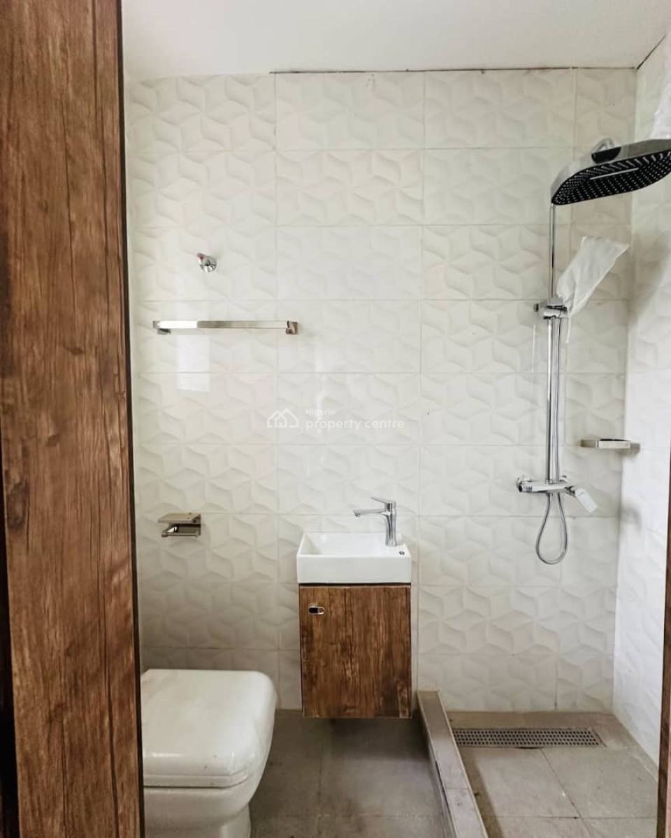 Lovely Built 4 Bedroom Terrace Duplex with Bq in Serene Environment, Ikeja, Lagos, Terraced Duplex for Sale