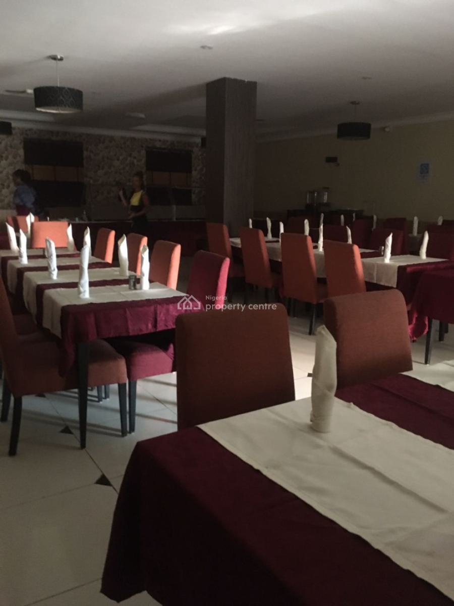 Luxury 80 Rooms Hotel, Chevron, Lekki, Lagos, Hotel / Guest House for Sale
