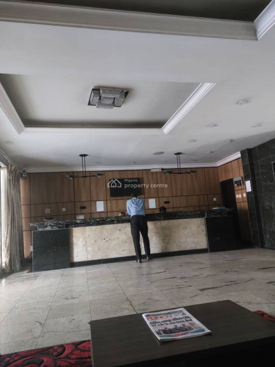 Luxury 80 Rooms Hotel, Chevron, Lekki, Lagos, Hotel / Guest House for Sale