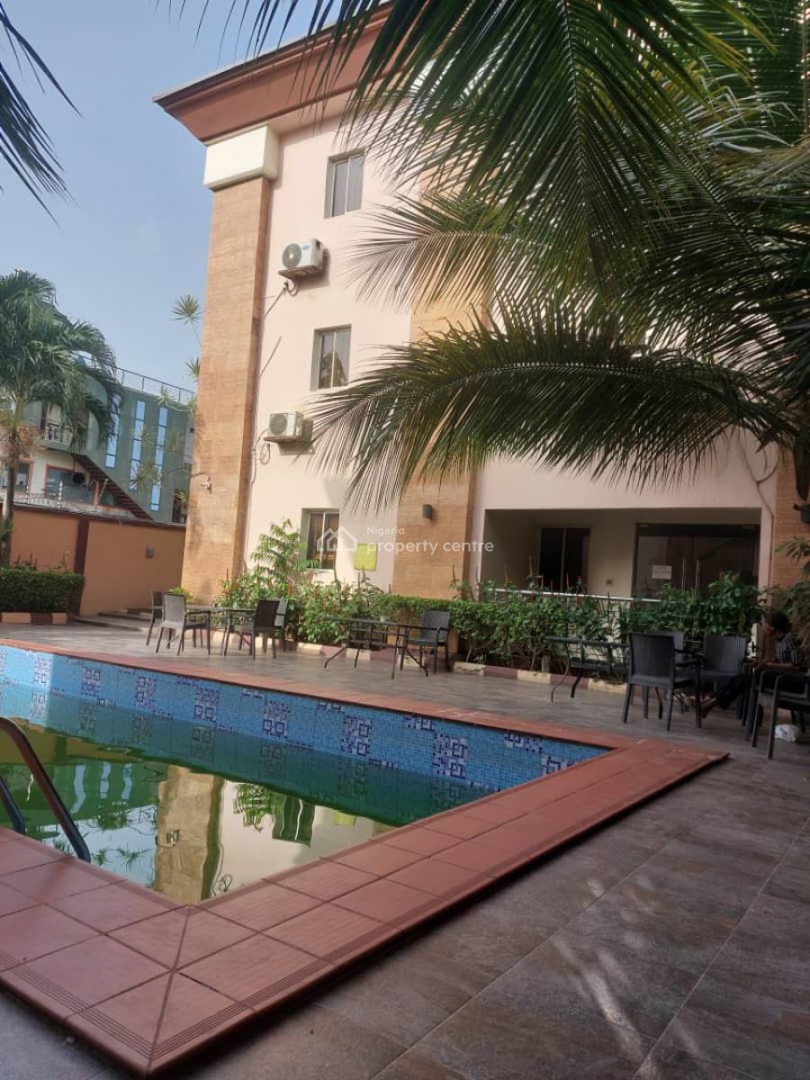Luxury 80 Rooms Hotel, Chevron, Lekki, Lagos, Hotel / Guest House for Sale