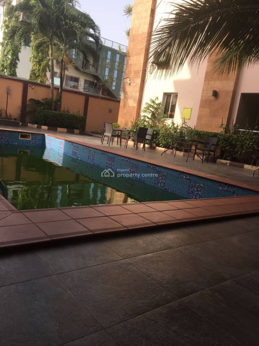 Luxury 80 Rooms Hotel, Chevron, Lekki, Lagos, Hotel / Guest House for Sale