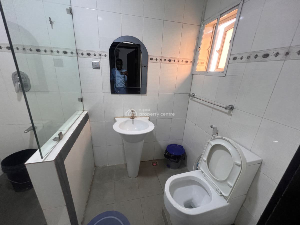 Luxury 2 Bedrooms Flat, Adeniyi Jones, Ikeja, Lagos, Flat / Apartment for Sale