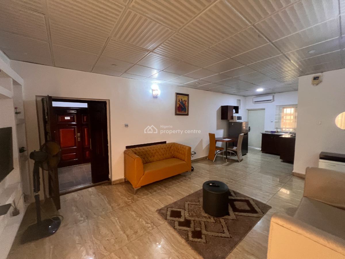 Luxury 2 Bedrooms Flat, Adeniyi Jones, Ikeja, Lagos, Flat / Apartment for Sale