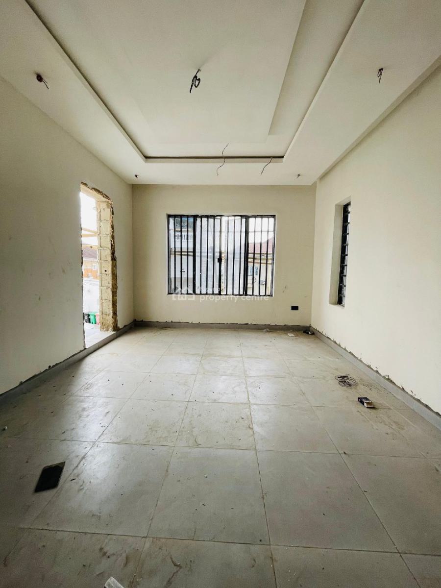 Magnificent Built 4 Bedroom Detached in a Nice Estate, Gbagada, Lagos, Detached Duplex for Sale