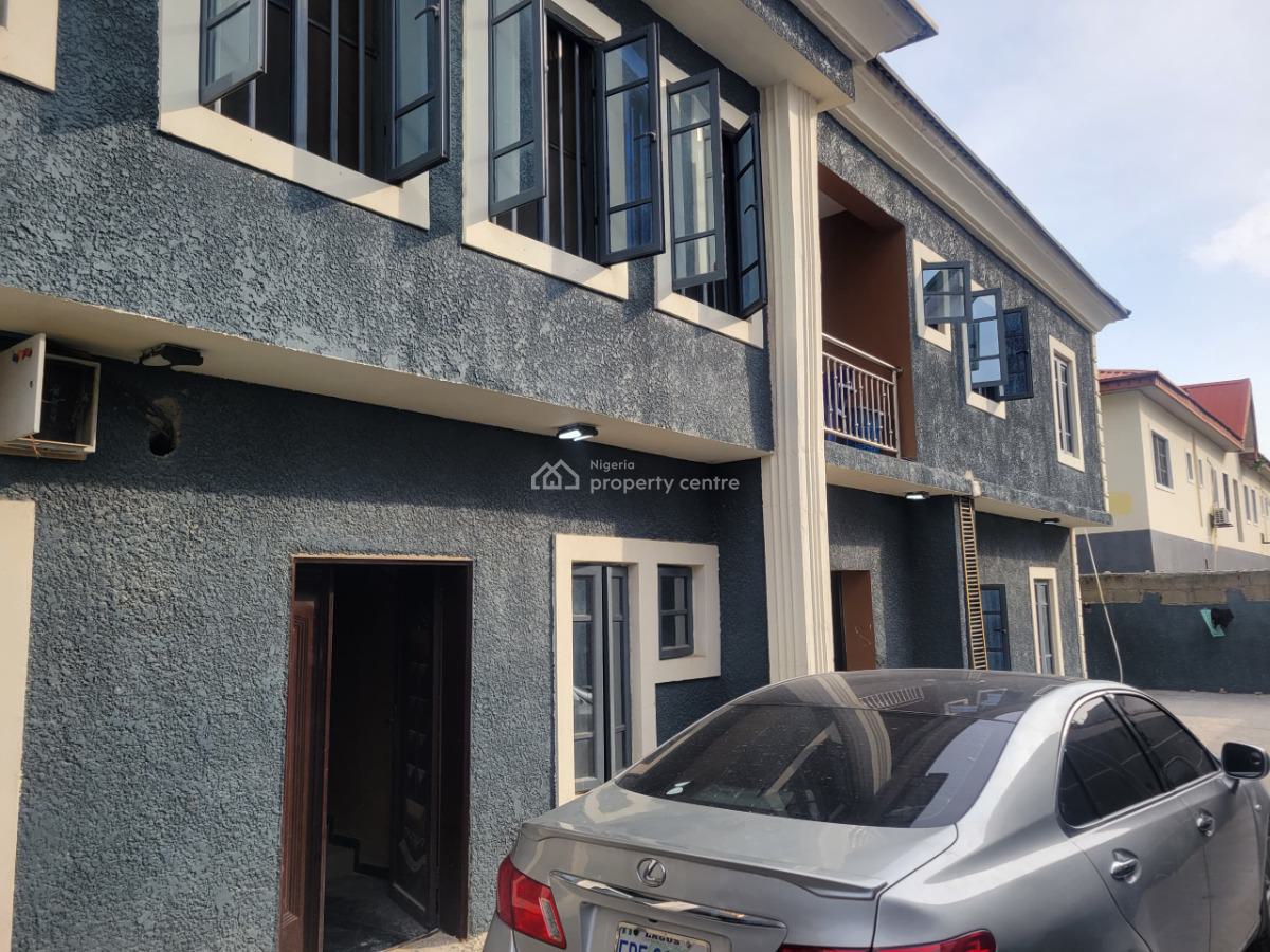 Sharp and Standard 7 Units of Miniflat, Greenville Estate, Ajah, Lagos, Flat / Apartment for Rent