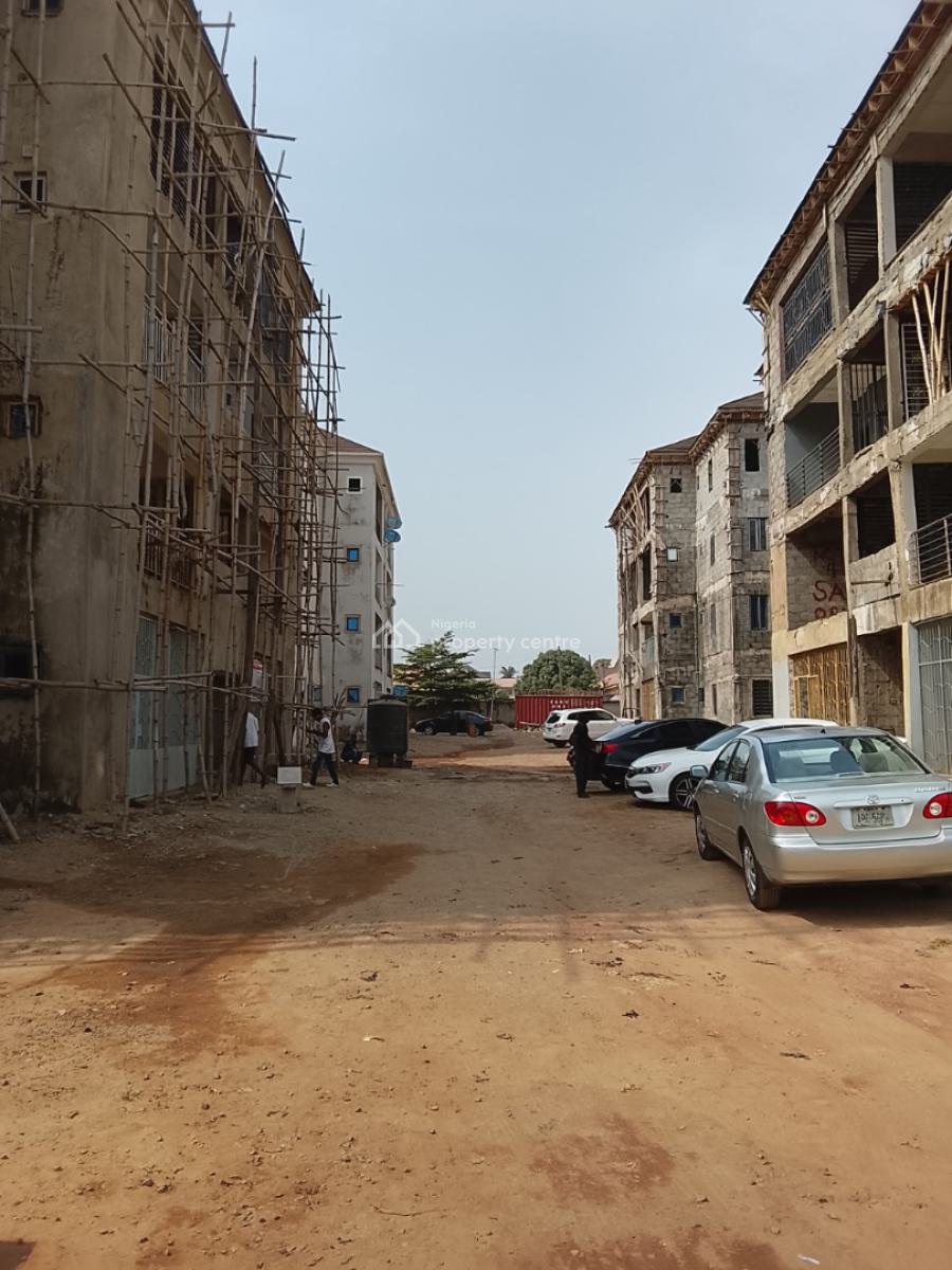 Luxury 3 Bedroom Apartment., Block C, Flat 2a, Light Gold Estate, Durumi, Abuja, Flat / Apartment for Rent
