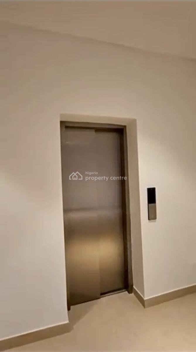 Beautiful 5 Bedroom Terrace with 2bqs with Elevator (video Is Available), Banana Island, Ikoyi, Lagos, Terraced Duplex for Rent