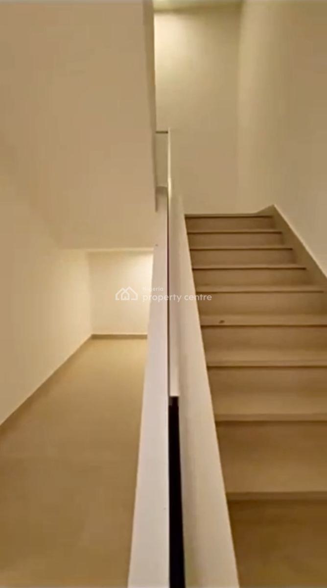 Beautiful 5 Bedroom Terrace with 2bqs with Elevator (video Is Available), Banana Island, Ikoyi, Lagos, Terraced Duplex for Rent