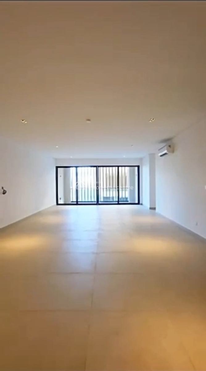 Beautiful 5 Bedroom Terrace with 2bqs with Elevator (video Is Available), Banana Island, Ikoyi, Lagos, Terraced Duplex for Rent