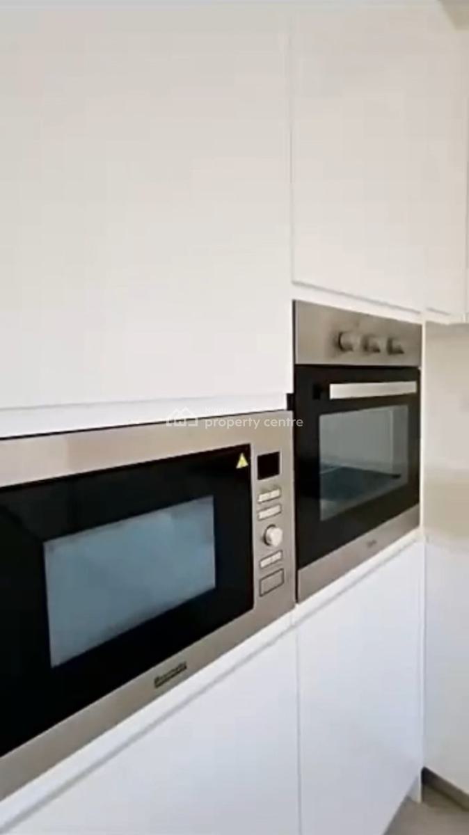 Beautiful 5 Bedroom Terrace with 2bqs with Elevator (video Is Available), Banana Island, Ikoyi, Lagos, Terraced Duplex for Rent