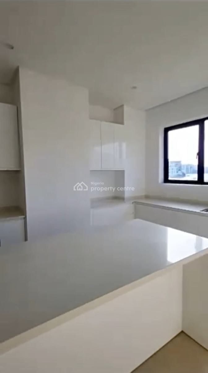 Beautiful 5 Bedroom Terrace with 2bqs with Elevator (video Is Available), Banana Island, Ikoyi, Lagos, Terraced Duplex for Rent