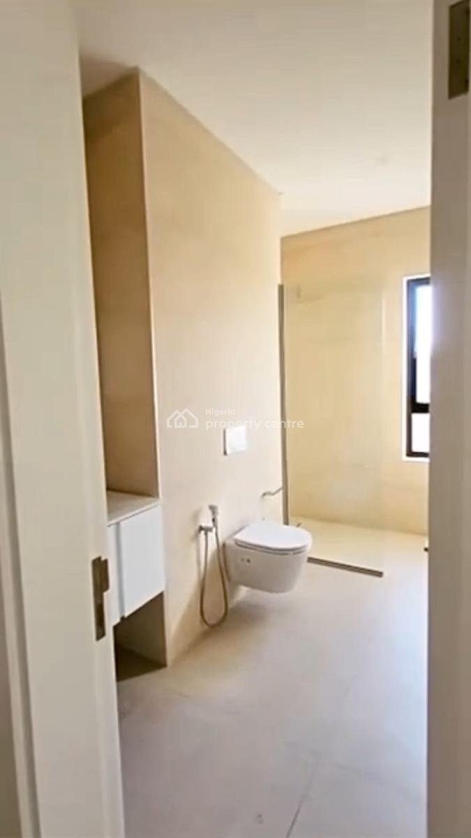 Beautiful 5 Bedroom Terrace with 2bqs with Elevator (video Is Available), Banana Island, Ikoyi, Lagos, Terraced Duplex for Rent