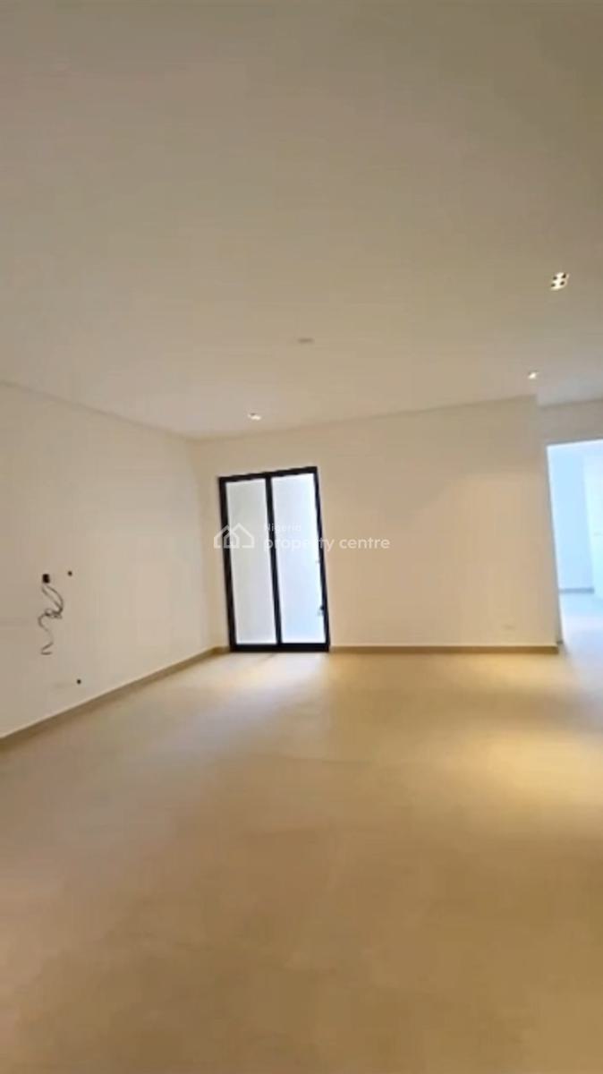 Beautiful 5 Bedroom Terrace with 2bqs with Elevator (video Is Available), Banana Island, Ikoyi, Lagos, Terraced Duplex for Rent