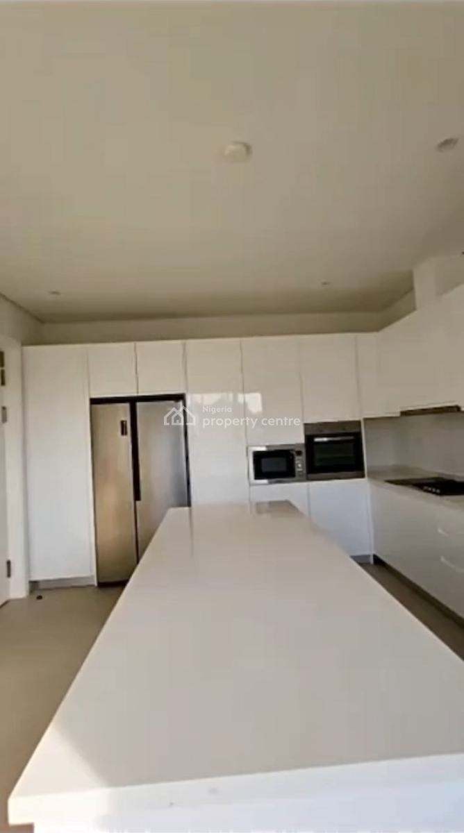 Beautiful 5 Bedroom Terrace with 2bqs with Elevator (video Is Available), Banana Island, Ikoyi, Lagos, Terraced Duplex for Rent