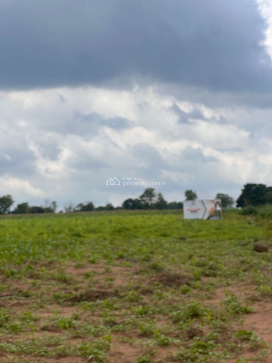 Secure Your Acre and Own a Piece of Nigerias Agricultural Returns, Abeokuta North, Ogun, Mixed-use Land for Sale
