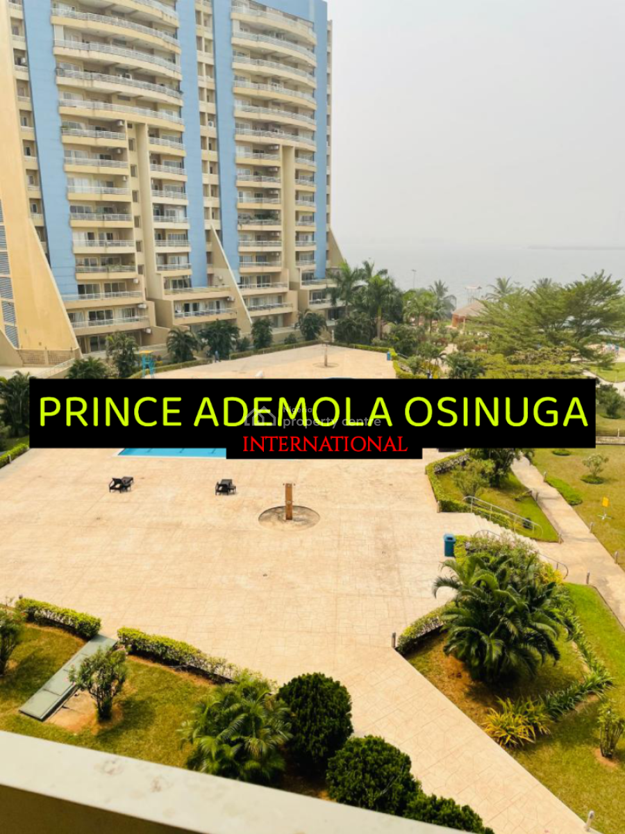 3 Bedroom Apartment + Bq + Pool + Gym + Tennis Etc, Banana Island Estate, Banana Island, Ikoyi, Lagos, Flat / Apartment for Rent