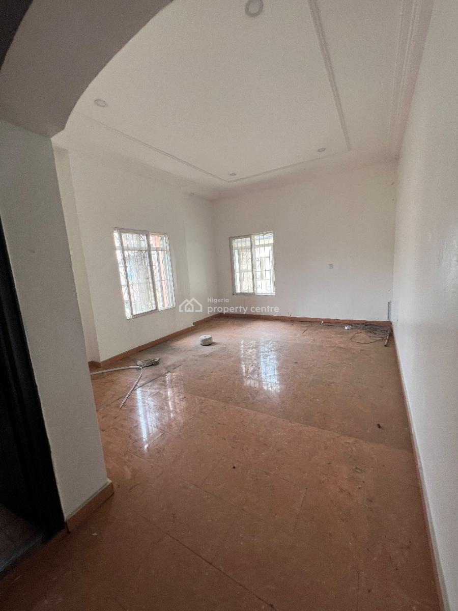 4 Bedroom Semi Detached House with Bq, Off Bisola Durosinmi Etti Drive, Lekki Phase 1, Lekki, Lagos, Semi-detached Duplex for Rent