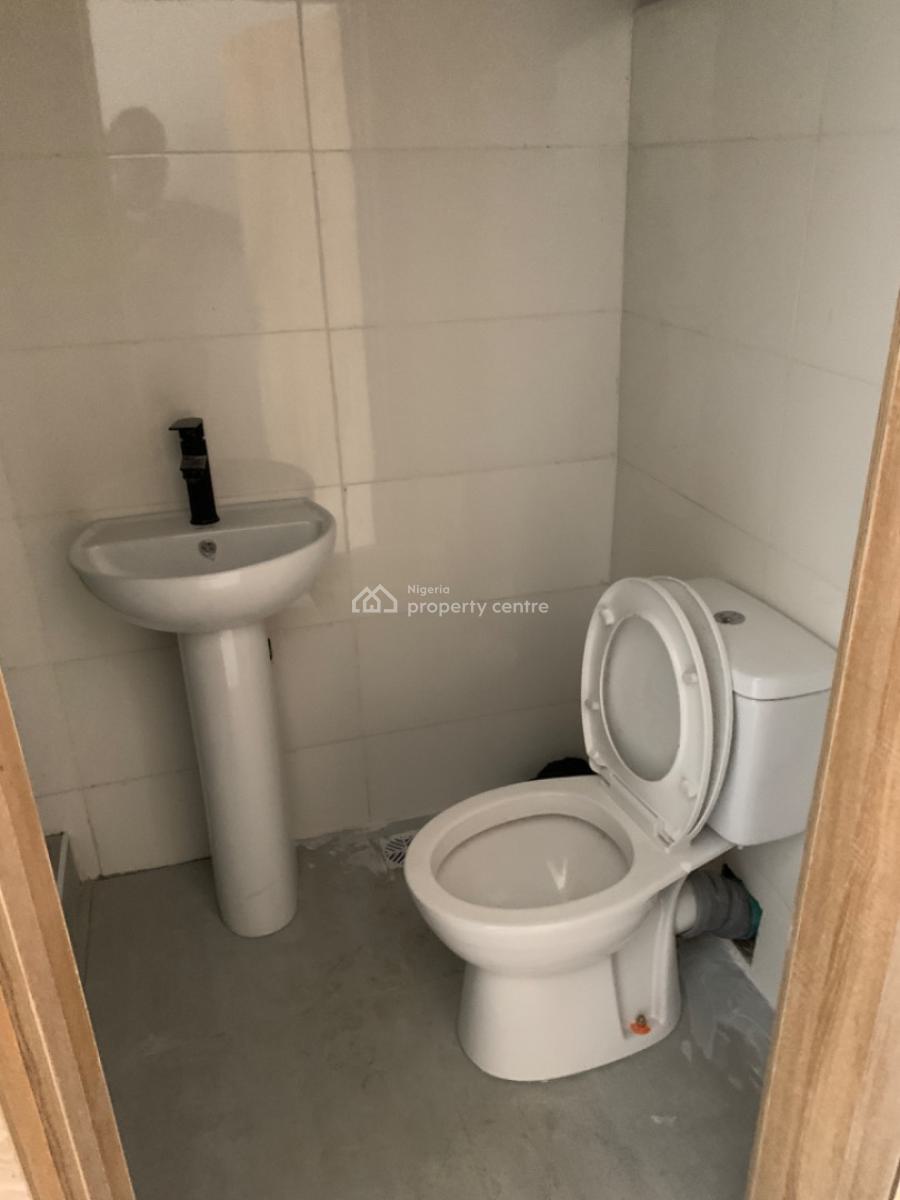 Studio Apartment Brand-new, Off Freedom Way, Lekki Phase 1, Lekki, Lagos, Self Contain (single Rooms) for Rent