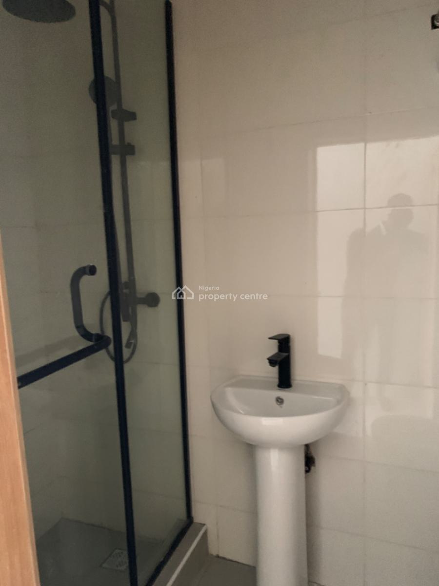 Studio Apartment Brand-new, Off Freedom Way, Lekki Phase 1, Lekki, Lagos, Self Contain (single Rooms) for Rent