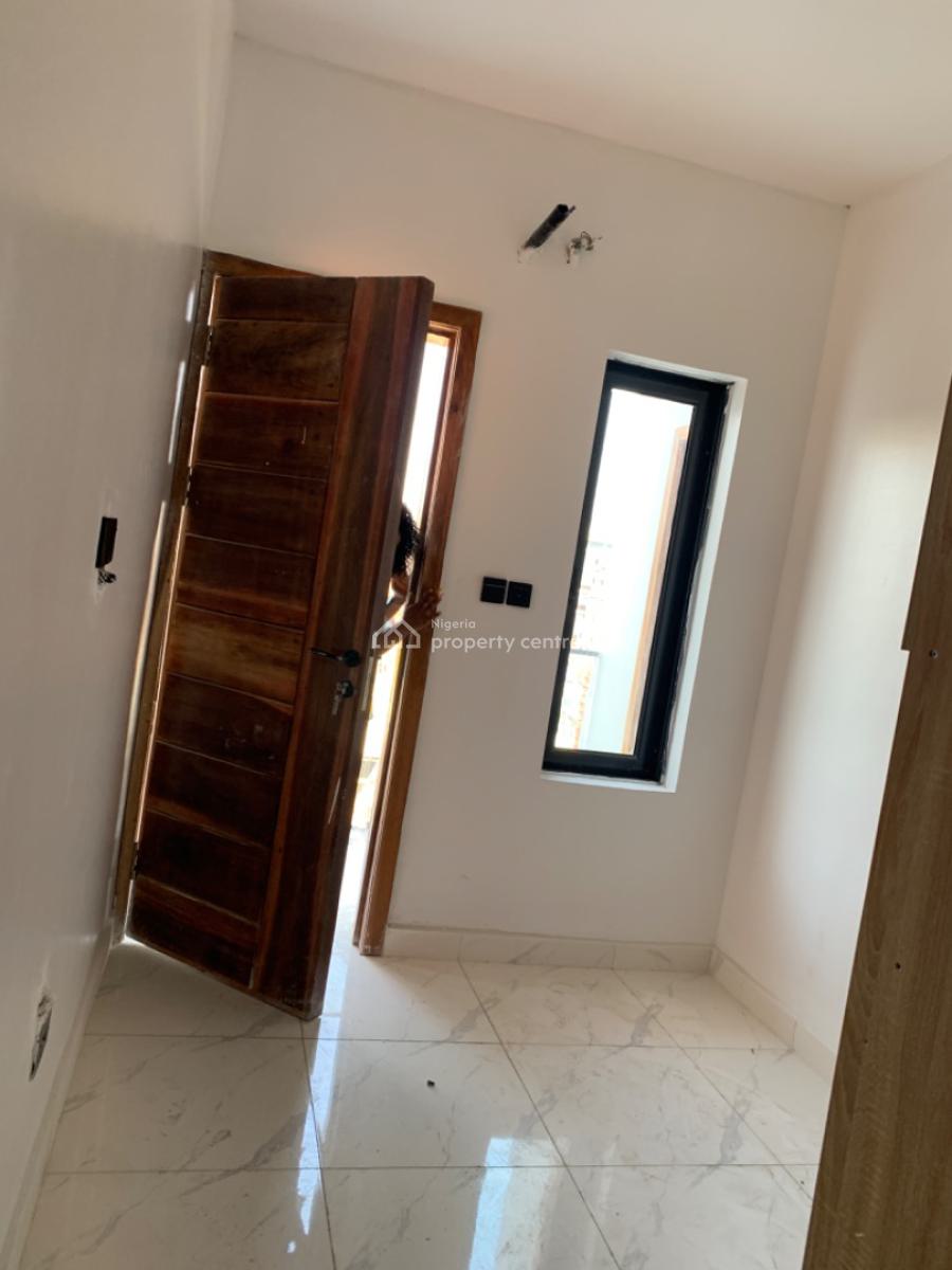 Studio Apartment Brand-new, Off Freedom Way, Lekki Phase 1, Lekki, Lagos, Self Contain (single Rooms) for Rent