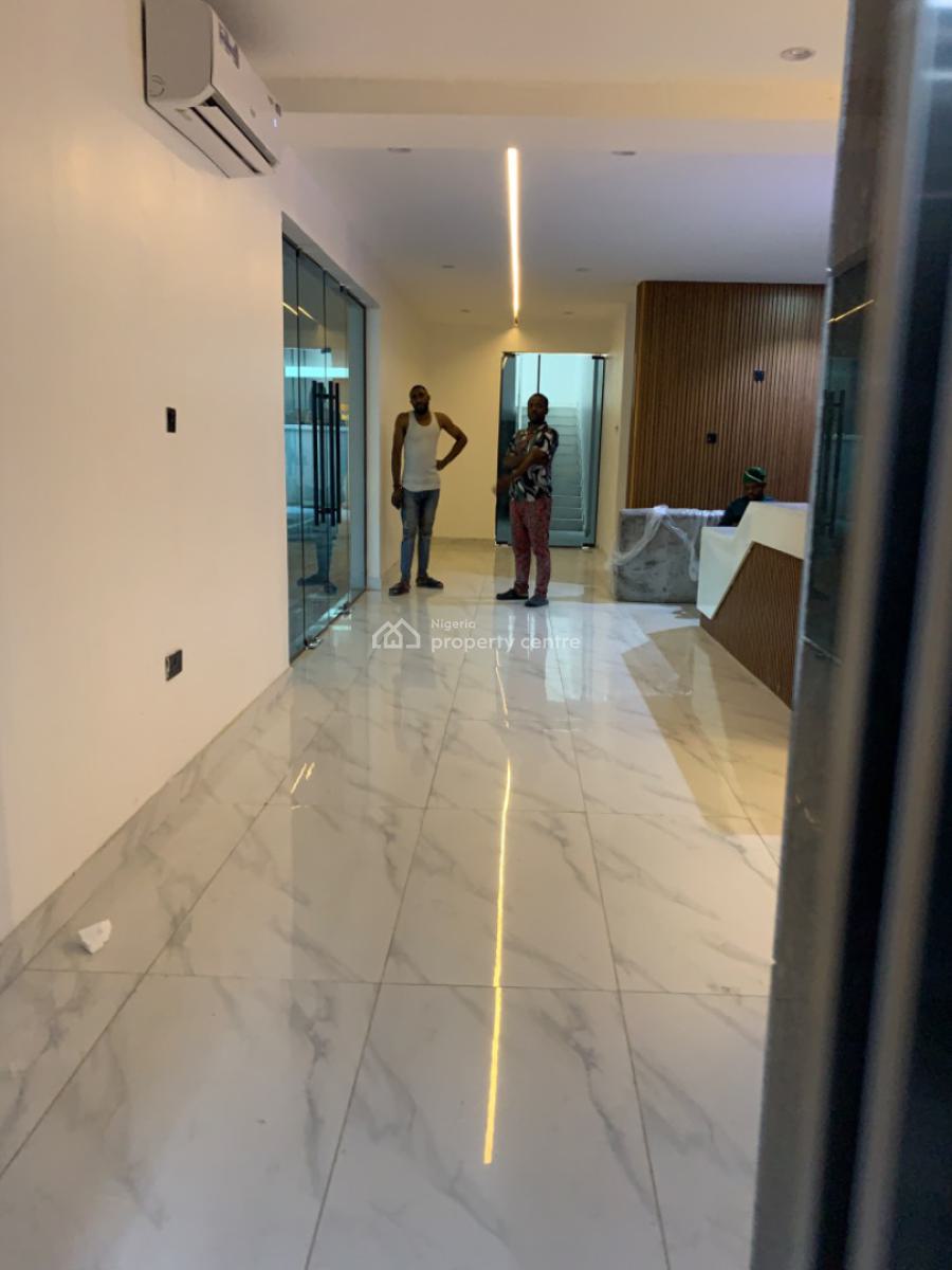 Studio Apartment Brand-new, Off Freedom Way, Lekki Phase 1, Lekki, Lagos, Self Contain (single Rooms) for Rent