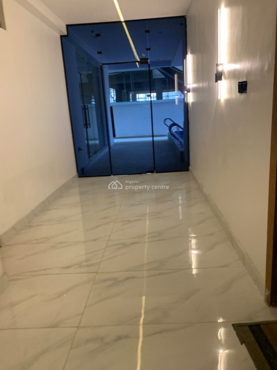 Studio Apartment Brand-new, Off Freedom Way, Lekki Phase 1, Lekki, Lagos, Self Contain (single Rooms) for Rent