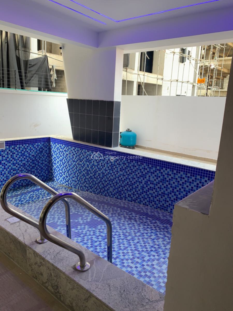 Studio Apartment Brand-new, Off Freedom Way, Lekki Phase 1, Lekki, Lagos, Self Contain (single Rooms) for Rent