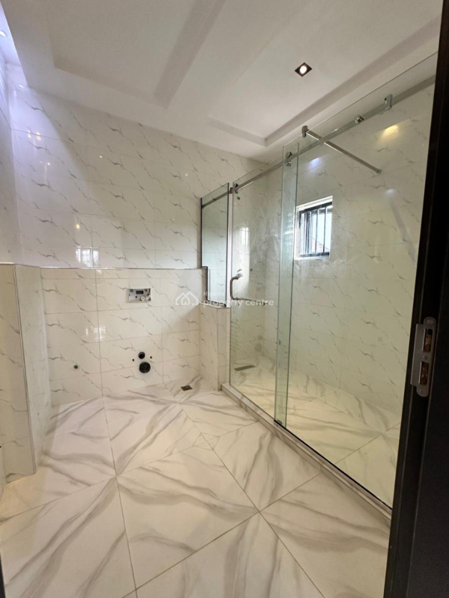 Brand New Luxury Four Bedroom Duplex with Bq, Lugbe District, Abuja, Detached Duplex for Sale