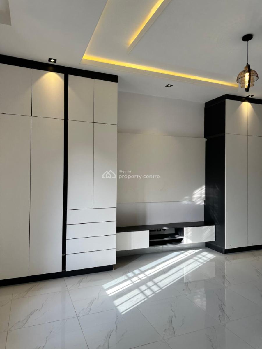 Brand New Luxury Four Bedroom Duplex with Bq, Lugbe District, Abuja, Detached Duplex for Sale