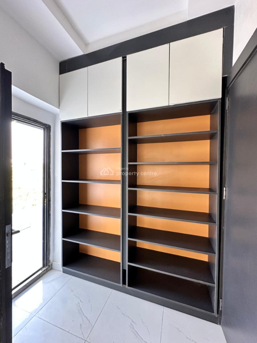 Brand New Luxury Four Bedroom Duplex with Bq, Lugbe District, Abuja, Detached Duplex for Sale