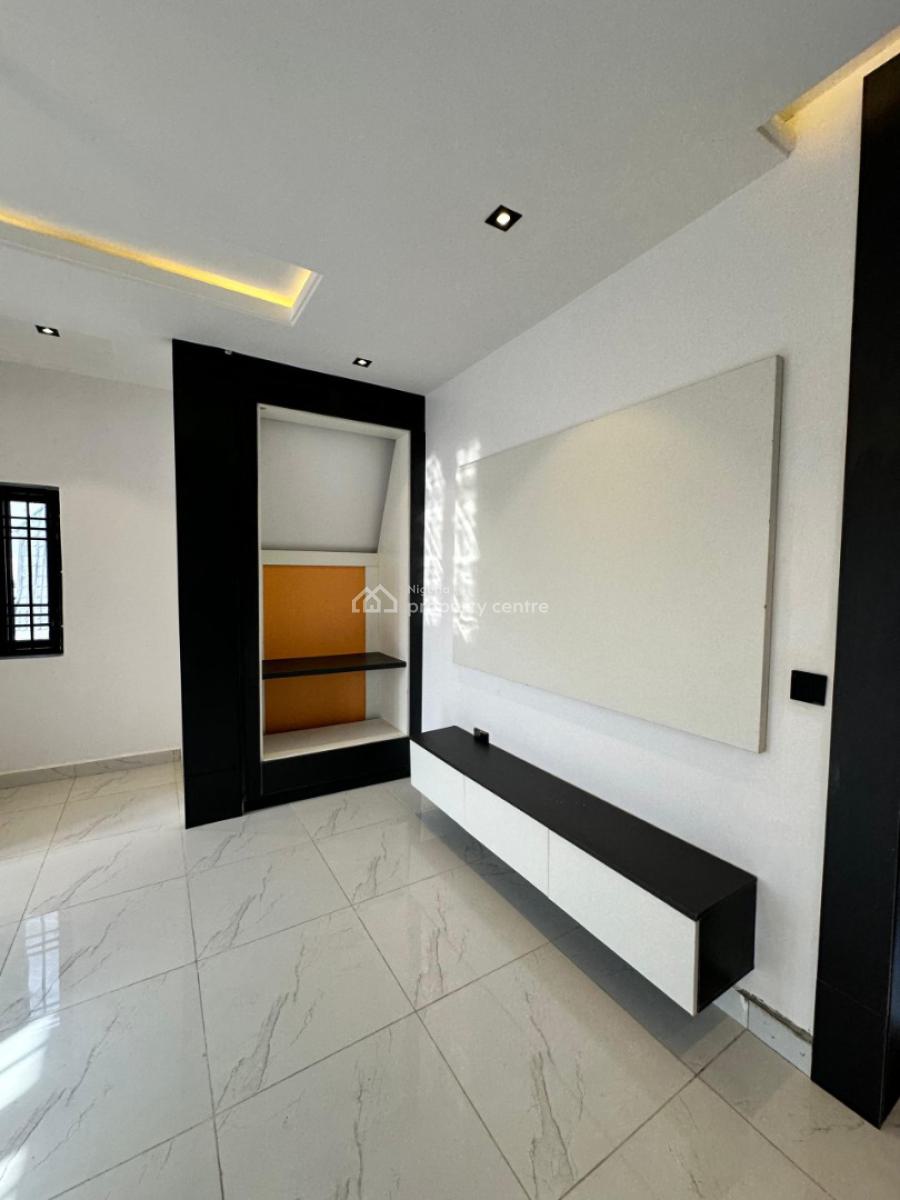 Brand New Luxury Four Bedroom Duplex with Bq, Lugbe District, Abuja, Detached Duplex for Sale